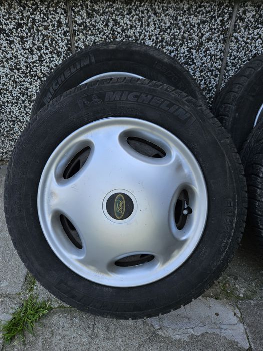 Джанти 13 цола за Форд 4х108 с подарък гуми