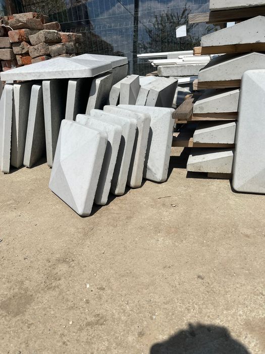 capace și coame garduri