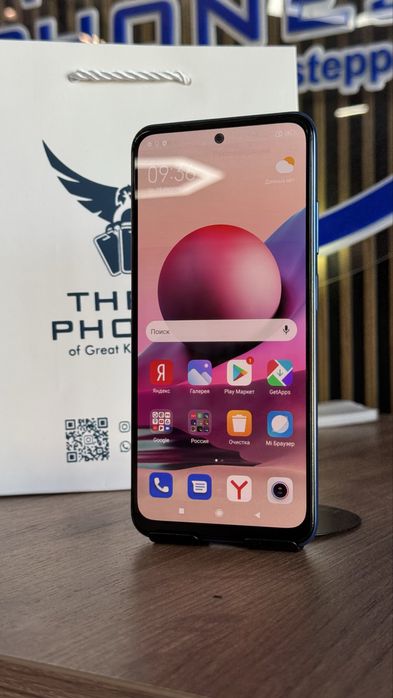 Redmi Note 10S 64/6 С гарантией!