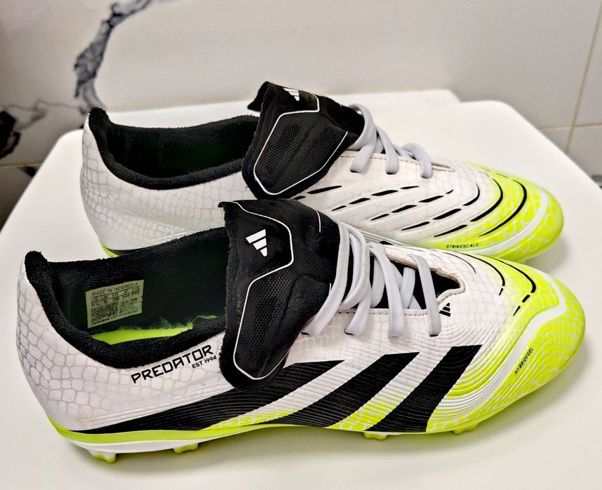 Ghete fotbal adidas