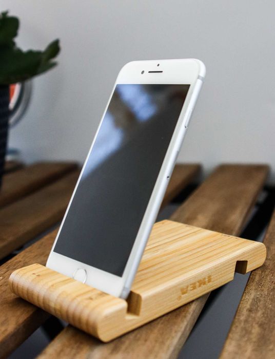 Telefon Apple, iPhone 7, 32GB, Silver, Foarte bun, Deblocat