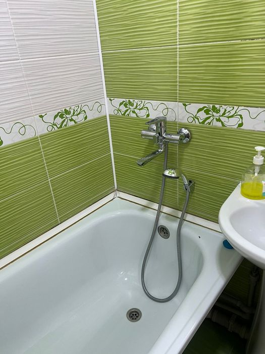 2 комнатная квартира.