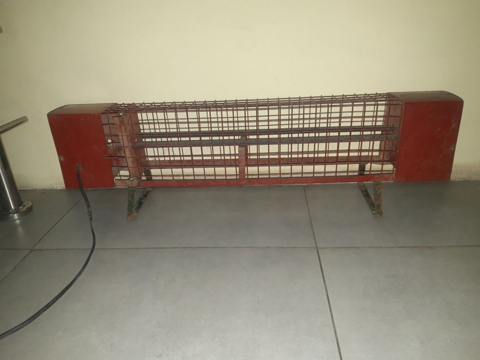 Обогревател ишла зор