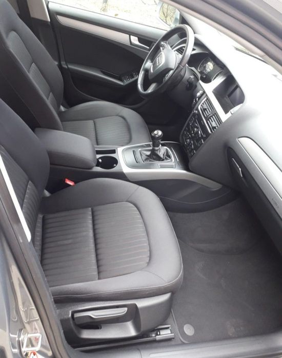 Audi a4 euro 5 benzina