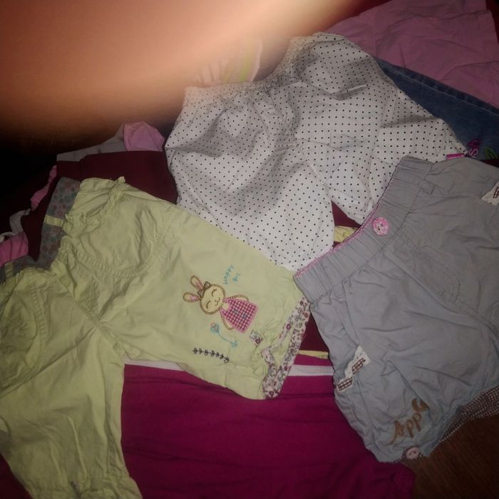 Всё за 4500! На девочку 2-3года