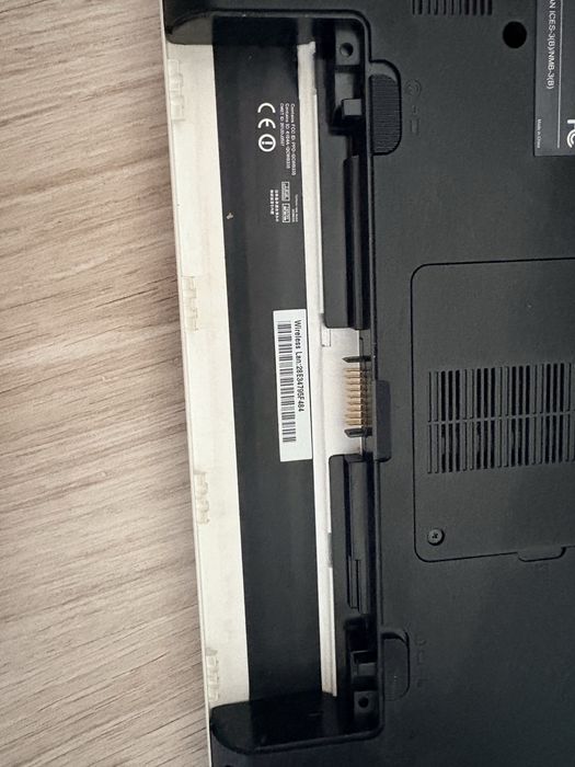 Laptop Toshiba intel core 13