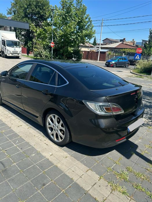 Mazda 6 GH pachet GTA