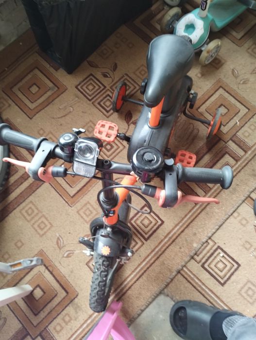 Biciclete copii B-win puțin folosită