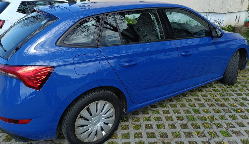 Skoda Scala 2021  AUTOMATA (DSG)-stare impecabila, istoric service