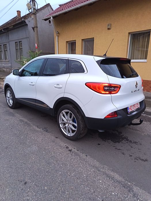 RENAULT Kadjar 2017 — imagine 3
