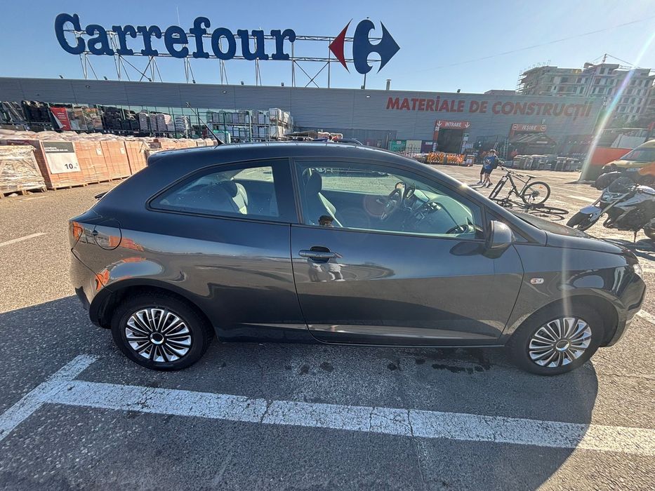 Vând Seat Ibiza coupe
