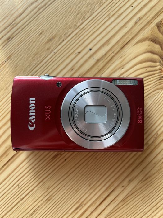 Дигитален фотоапарат Canon IXUS 185