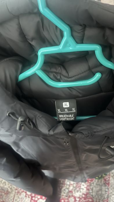 Куртка Naike черный