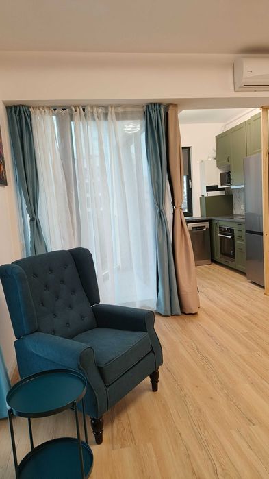 Garsoniera | Decebal – Piata Alba Iulia | An 2026 | Parcare -1 inclusa