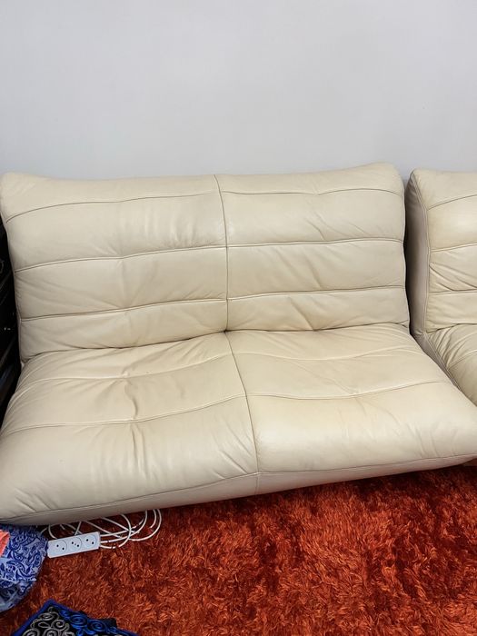 Кожаный диван не дорого!