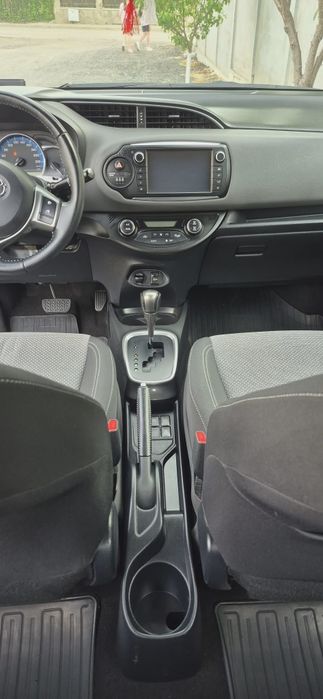 Toyota Yaris Hybrid 2016 | 63.719 KM Reali | Unic Proprietar