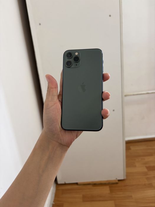 Айфон 11 про 256гб 77%
