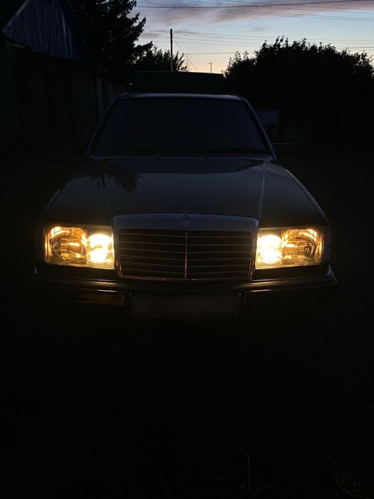 МЕРСЕДЕС w124 e220 m111 mkpp