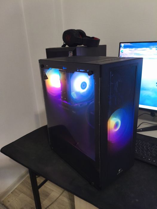 Игровой компьютер i3 13100F