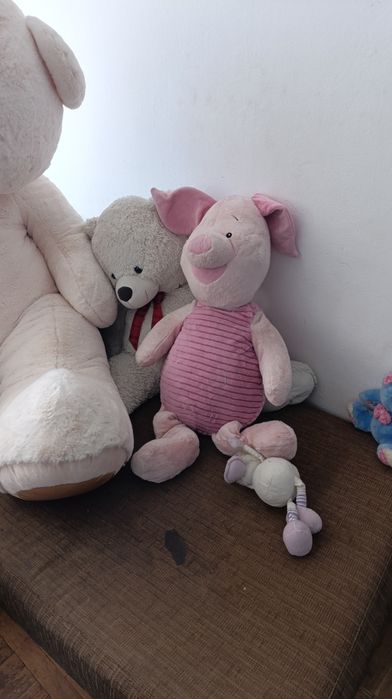 Плюшена играчка мечок