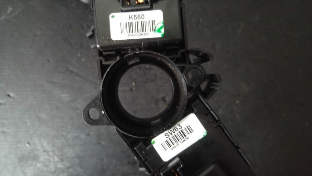 Maneta semnalizara si maneta stergatoare hyundai ix20 93420-2k660 93410-1m630