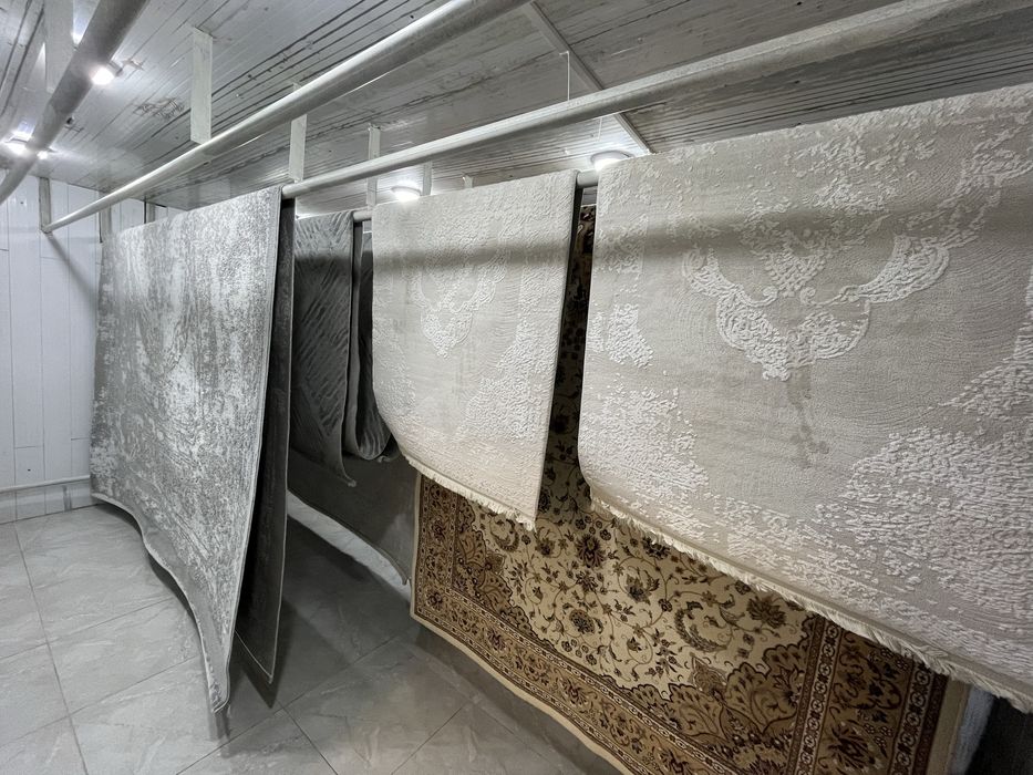 ЭКО-чистка стирка ковров .