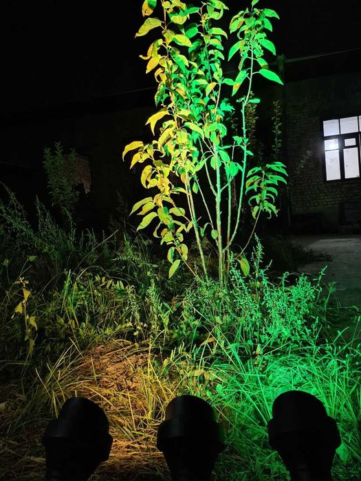 LED Landshaft Projektori | Garden Spot Light | ландшафтный прожектор