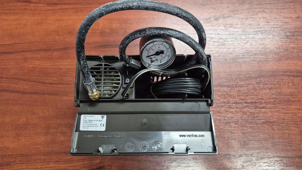 Kit Compresor auto 12V, original!