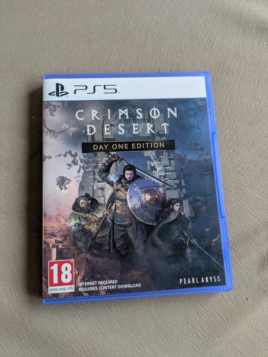 Crimson Desert PS5