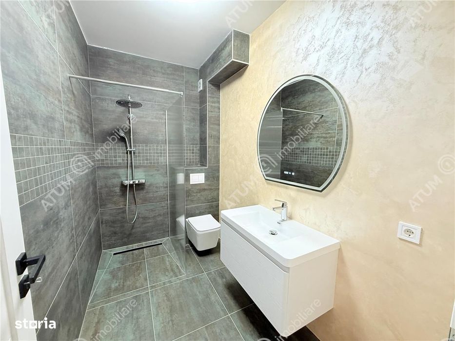 Penthouse cu 4 camere 111 mp utili terasa 78 mp doua locuri parcare