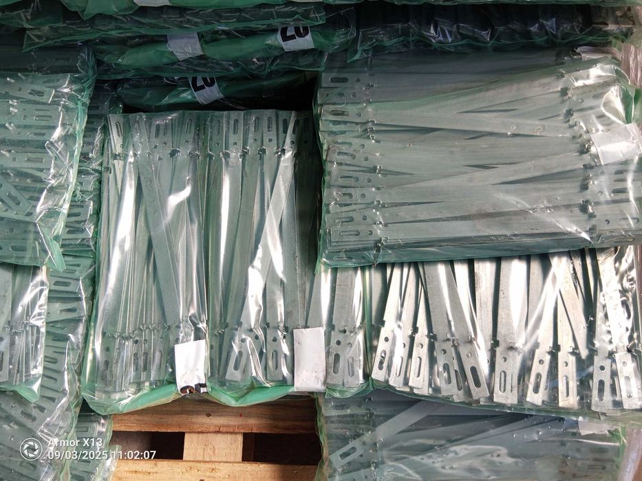 Дистанциали, клинни стяги(шпани),стоманени профили, клинове