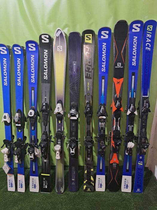 Ски по договариане