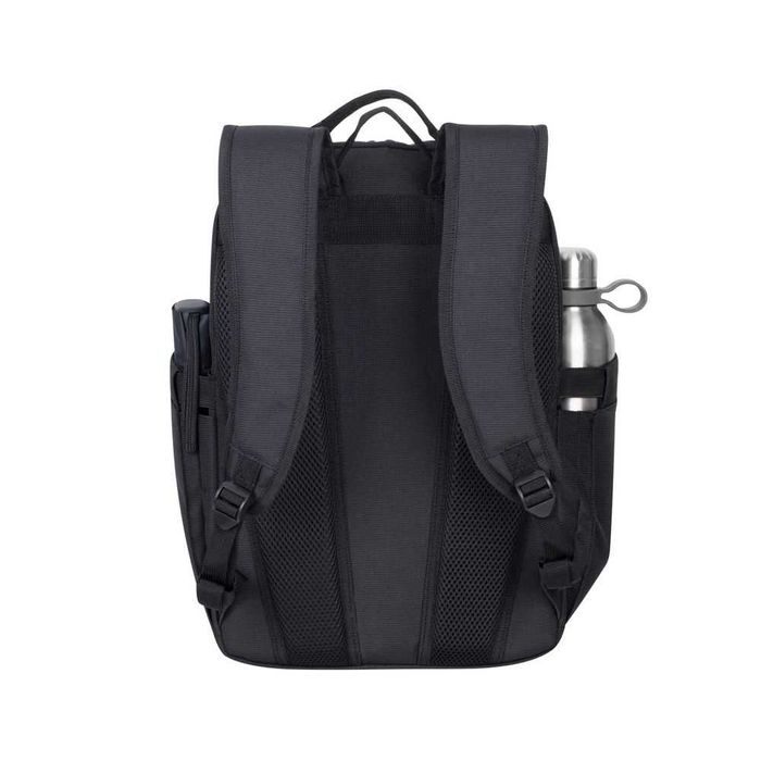 ^ Рассрочка на сумку RIVACASE 5432 black Urban backpack 16L / 12