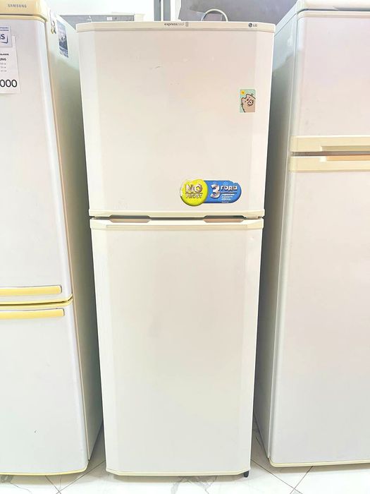 Холодильник LG Б/У Гарантия Доставка