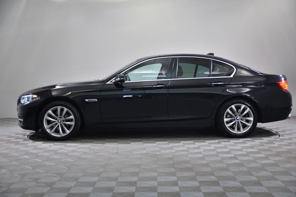 BMW 5 Series 2016 — imagine 25