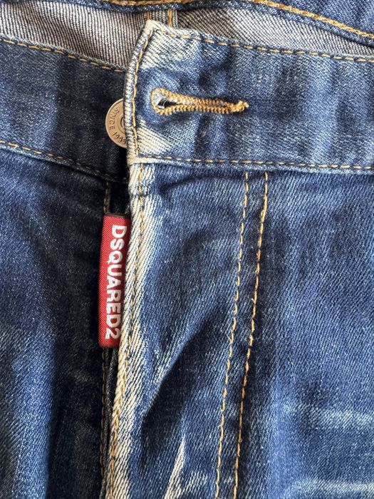 Дънки Skater Dsquared2