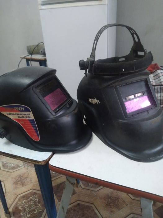 Продам сварочные маски