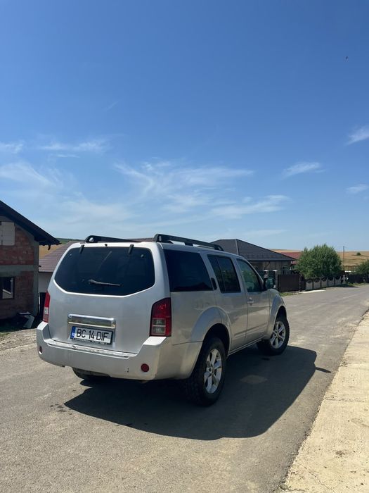 NISSAN Pathfinder 2007 — imagine 5