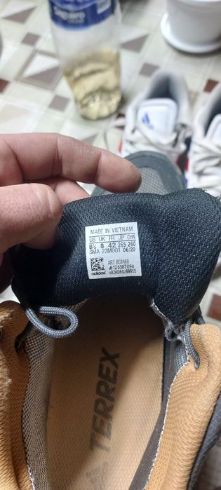 Маратонки Adidas Terrex