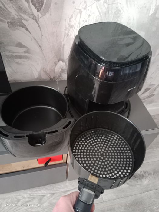 Продам аэрогриль Kitfort KT-2202