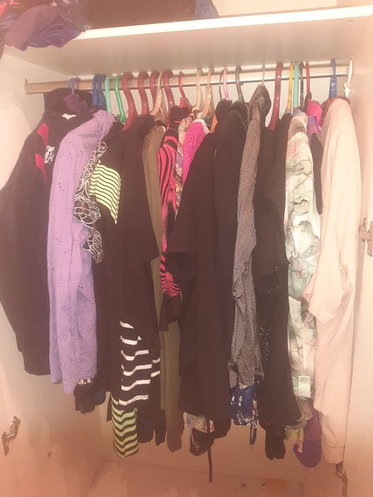 Женская одежда (50р - 60р)