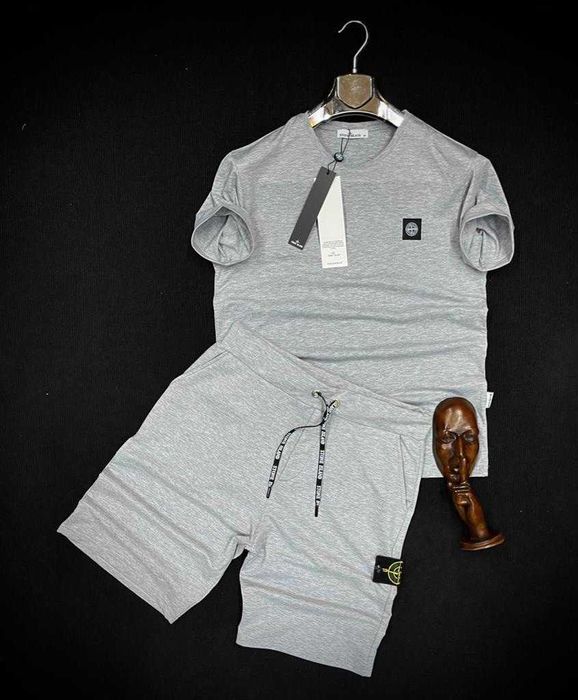 Мъжки къси комплекти Stone Island
