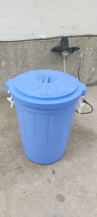 Pena blok quyish uchun