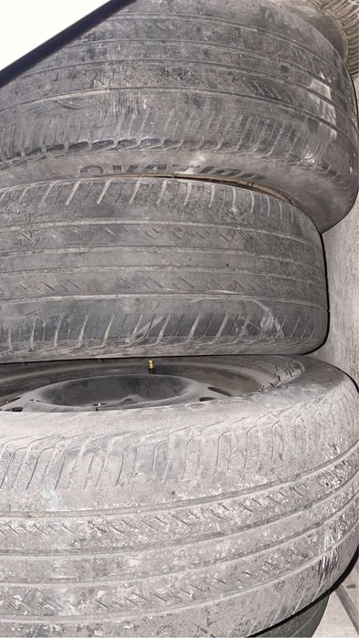 Шина с диской комплект 14