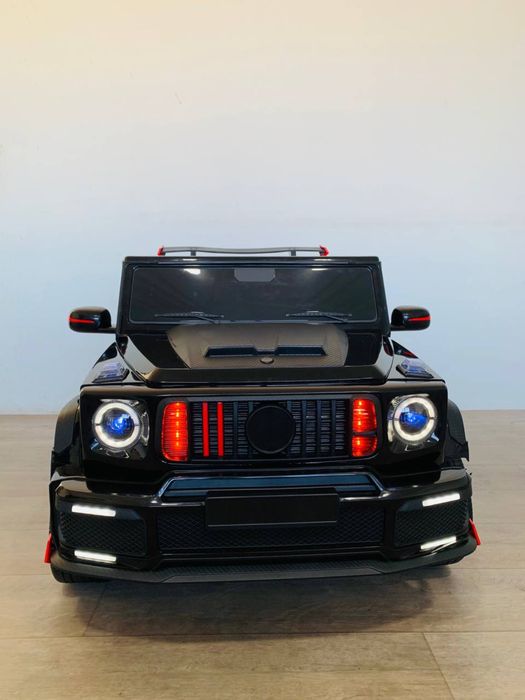 Detskiy moshina. Gelik Roket900