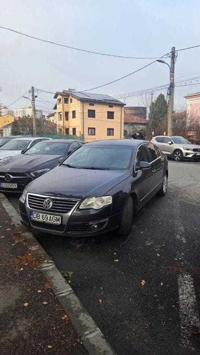 VOLKSWAGEN Passat 2007 — imagine 5