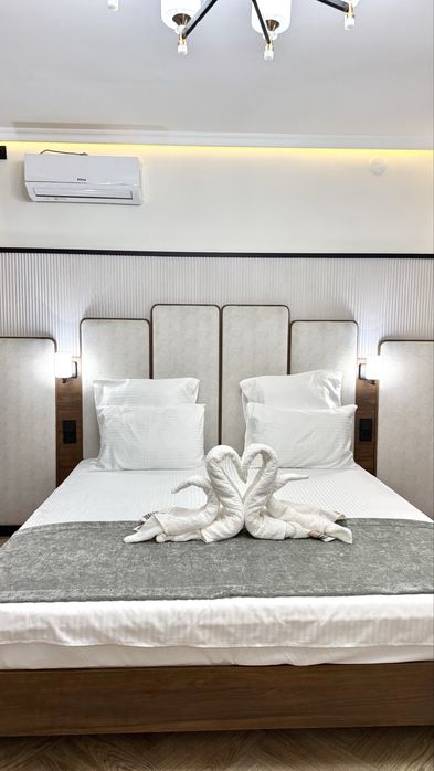 Люкс семейный Гостиница