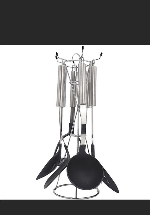 Set ustensile bucatarie Nou