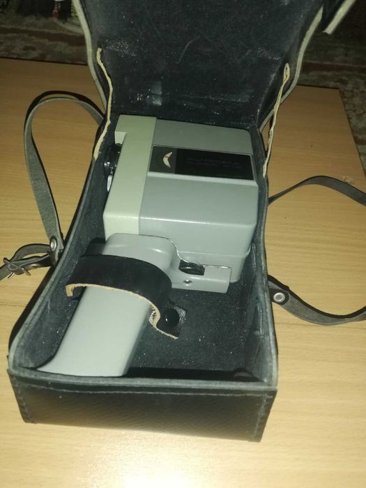 Механична руска камера AVRORA SUPER 2х8