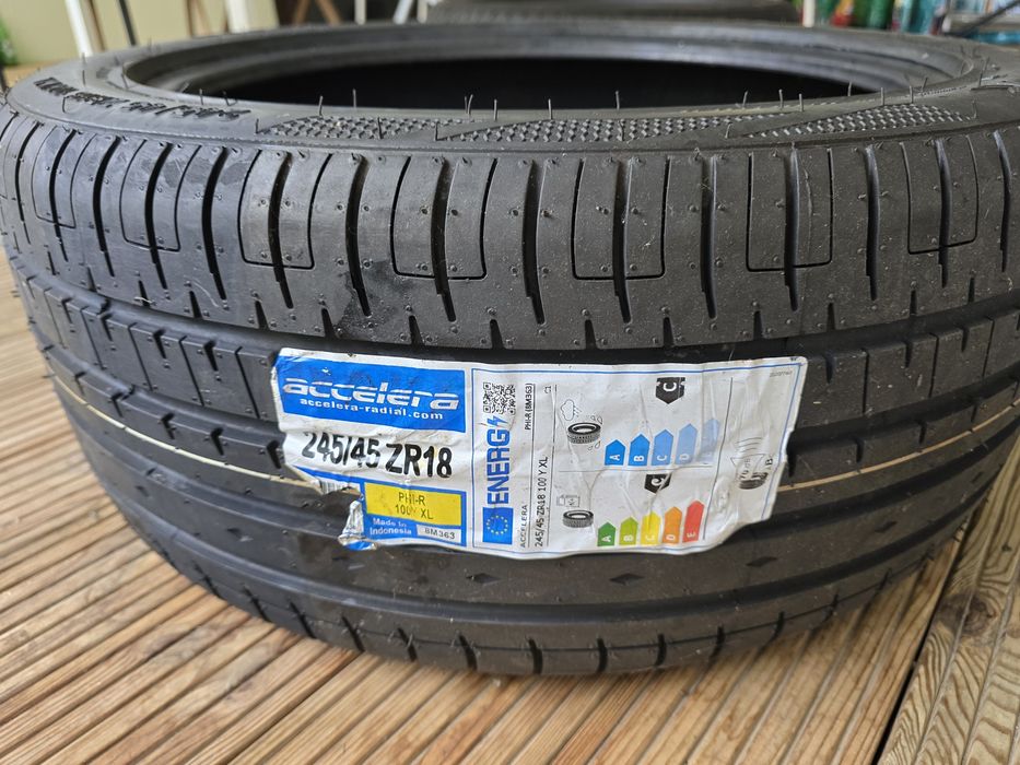 Anvelope BMW 245 45 18